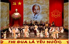 75 năm Ngày Chủ tịch Hồ Chí Minh ra Lời kêu gọi thi đua ái quốc (11/6/1948 - 11/6/2023)