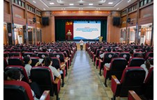 Trường Đại học Vinh tổ chức Tuần “Sinh hoạt công dân - sinh viên” cuối khóa năm học 2022 - 2023