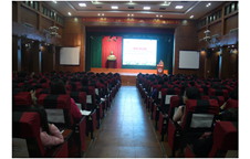 Trường Đại học Vinh tổ chức Hội nghị lớp trưởng các lớp sinh viên hệ chính quy năm học 2017 – 2018