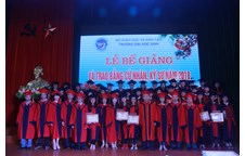 Trường Đại học Vinh tổ chức lễ Bế giảng và trao bằng cử nhân, kỹ sư năm 2018