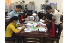 Trường Đại học Vinh tổ chức nhập học cho tân sinh viên khóa 59 xét tuyển và xét tuyển học bạ bổ sung.