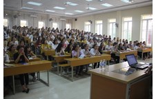 Trường  học Đại học Vinh tổ chức 