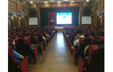 Trường Đại học Vinh tổ chức “Tuần sinh hoạt công dân - HSSV”  đầu năm học 2018 - 2019 