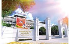 Trường Đại học Vinh thông báo: Điểm trúng tuyển đại học chính quy năm 2021 và lịch xác nhận nhập học.