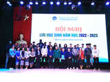  Trường Đại học Vinh tổ chức Hội nghị lưu học sinh năm học 2022 - 2023