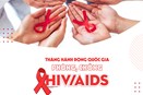  Infographic tuyên truyền, hưởng ứng Tháng hành động quốc gia phòng, chống HIV/AIDS năm 2022 “Chấm dứt dịch AIDS - Thanh niên sẵn sàng!”