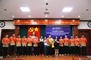  Trường Đại học Vinh tổ chức Lễ xuất quân các đội tuyển tham gia Giải bóng chuyền sinh viên toàn quốc, Giải Bóng rổ sinh viên toàn quốc năm 2023