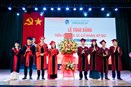  Trường Đại học Vinh long trọng tổ chức Lễ trao bằng Tiến sĩ, Thạc sĩ, Cử nhân, Kỹ sư năm 2023